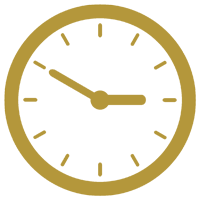 On time Guaranteed icon